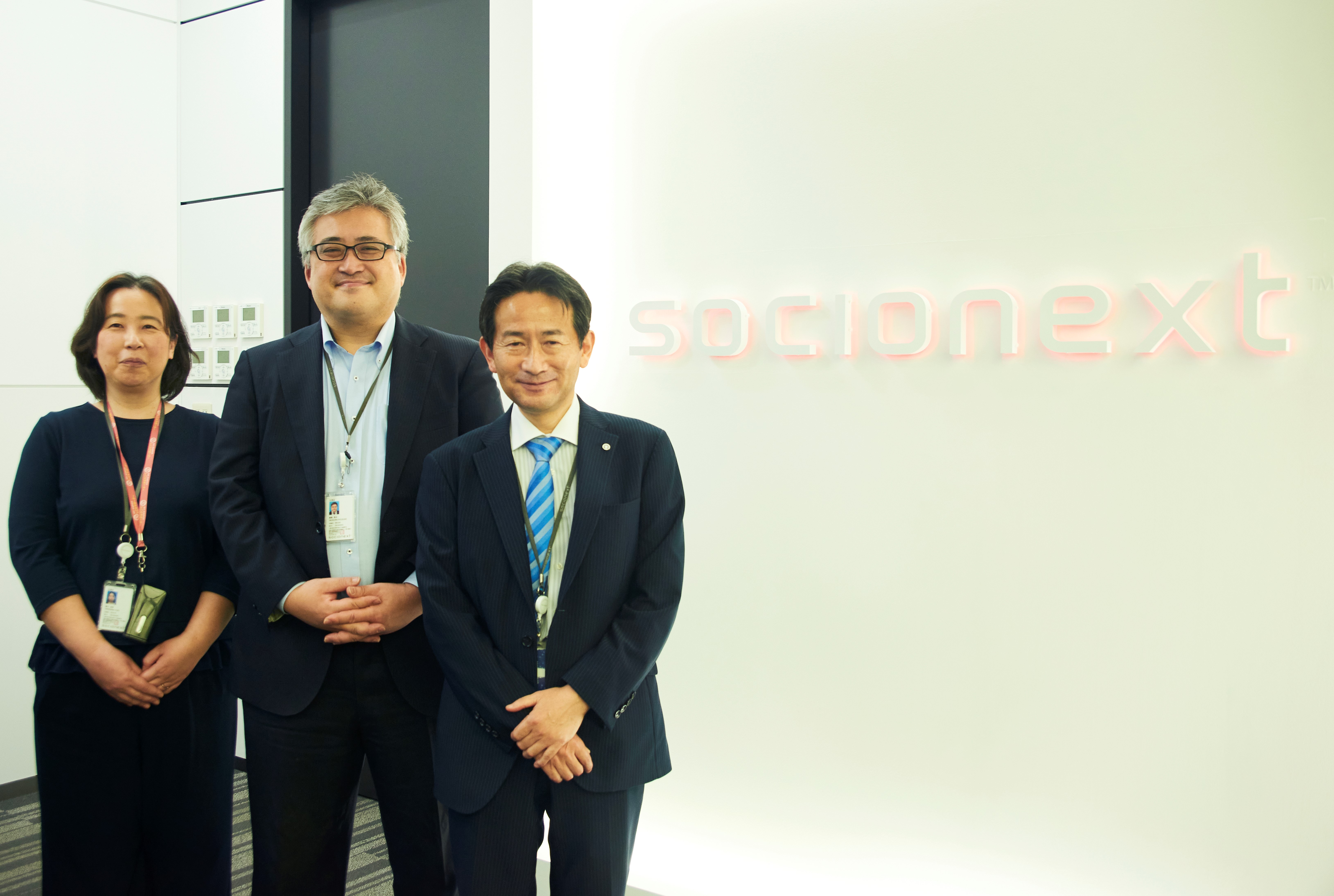 株式会社ソシオネクスト様