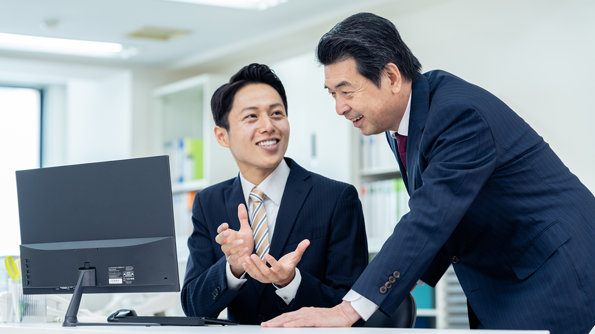 ノウハウ移転と採用工数の削減を目指した一気通貫のご支援