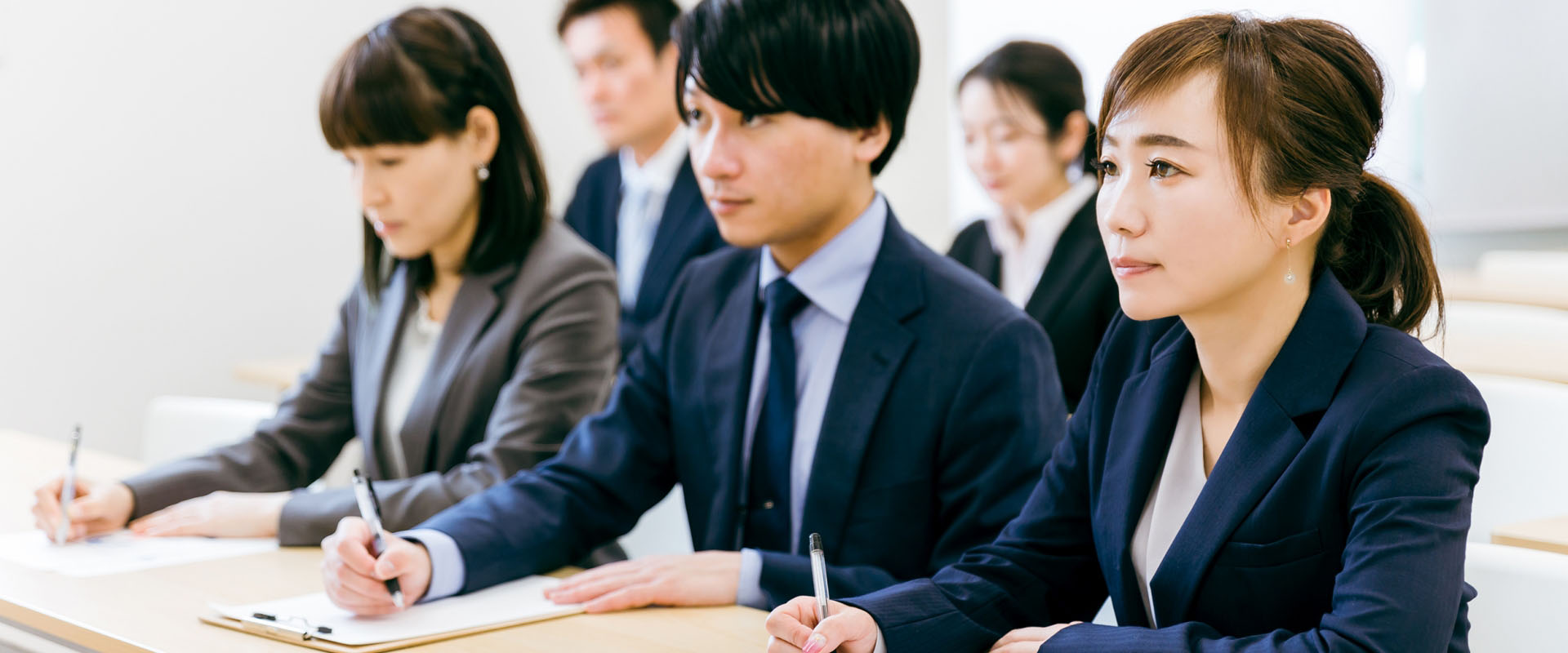 障害者雇用基礎研修
が解決する課題・ねらい