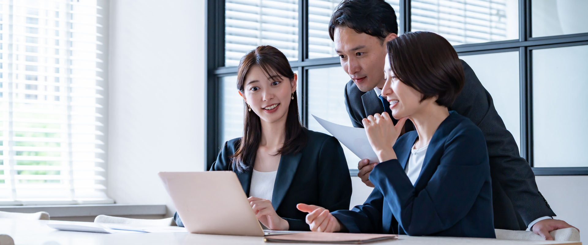 特例子会社向け／
指導担当者コンプライアンス研修
が解決する課題・ねらい