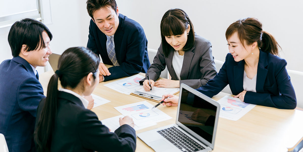 職場環境の整備による働きやすさの向上