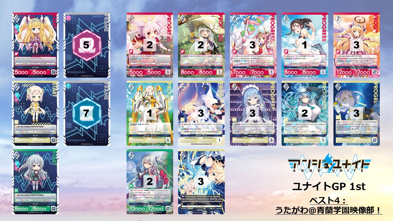 絶対の可能性　日向美海　シークレット　パラレル　3枚セット　アンジュ　ユナイト グランドパンダキャニオン / アンジュ・ユナイト