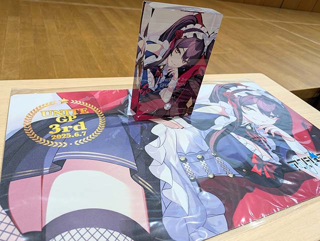 イベントレポート】ユナイトGP 3rd | お知らせ | アンジュ