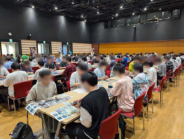 アンジュユナイト　青赤白チーム天音　セラコ天音デッキ イベントレポート】ユナイトGP 3rd | お知らせ | アンジュ