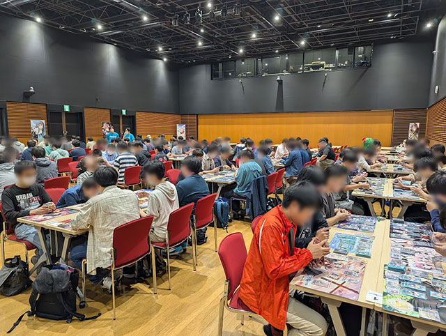 イベントレポート】エクシーズバトル2025 | お知らせ | アンジュ