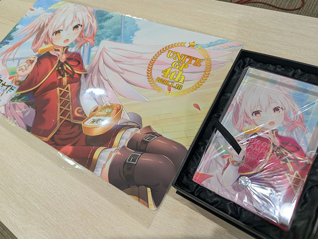 イベントレポート】ユナイトGP 4th | お知らせ | アンジュ・ユナイト イベントレポート】ユナイトGP 4th | お知らせ | アンジュ・ユナイト