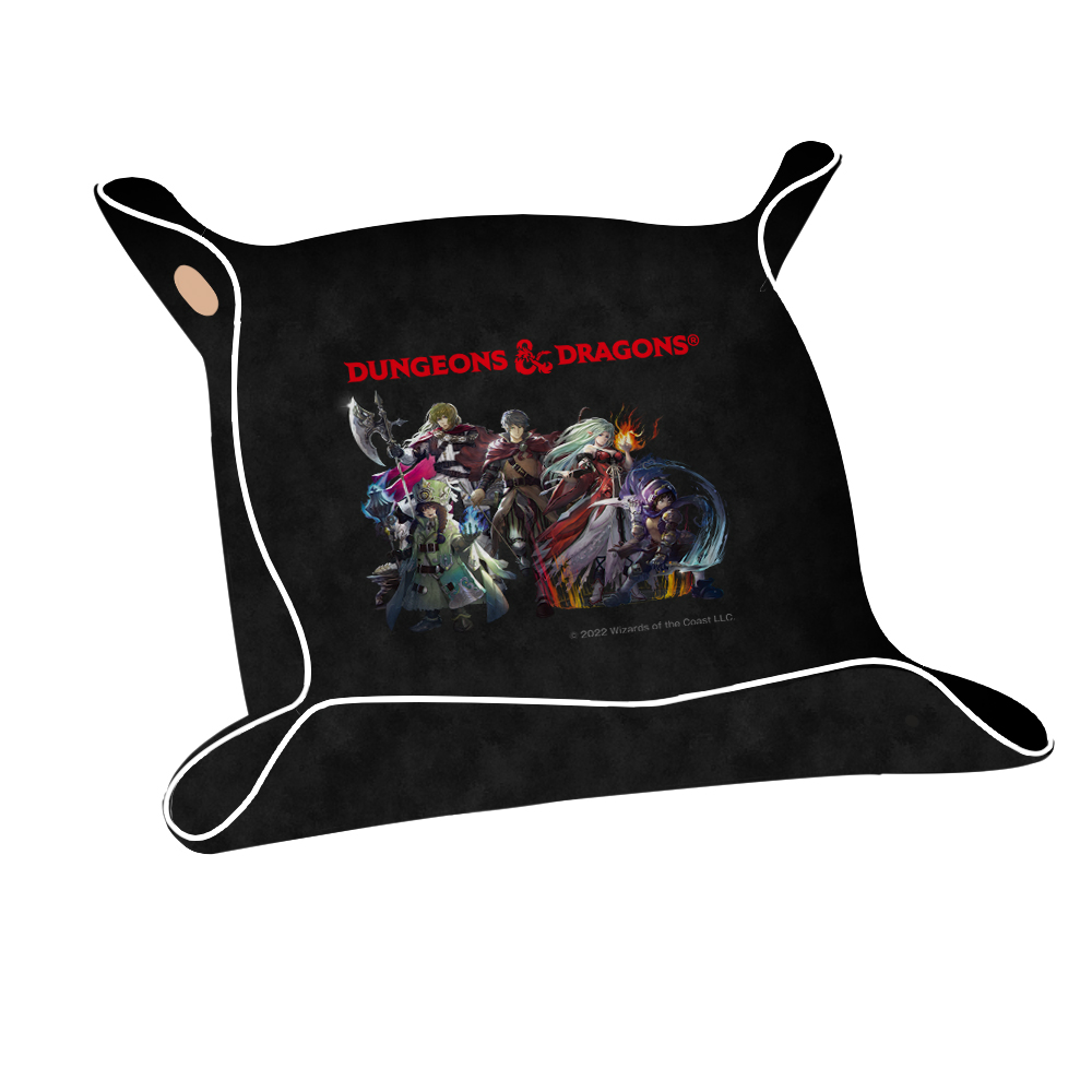 ダンジョンズ＆ドラゴンズ」オンライン発表会レポート | お知らせ