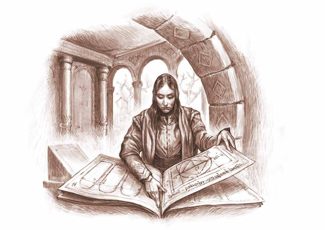 一つの指輪：指輪物語TRPG｜株式会社ホビージャパン